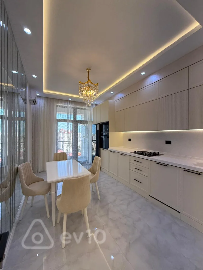 3 otaqlı mənzil, 132.5 m², F.Yusifov küc — Mənzil, Bakı (8)