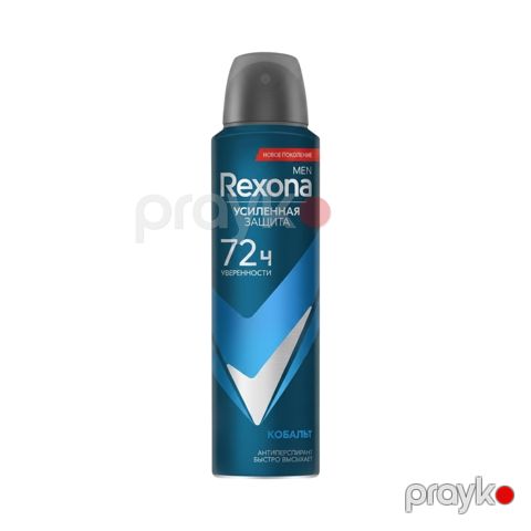 Dezodorant-antiperspirant Rexona Men Кобальт, 150 ml — Bakı