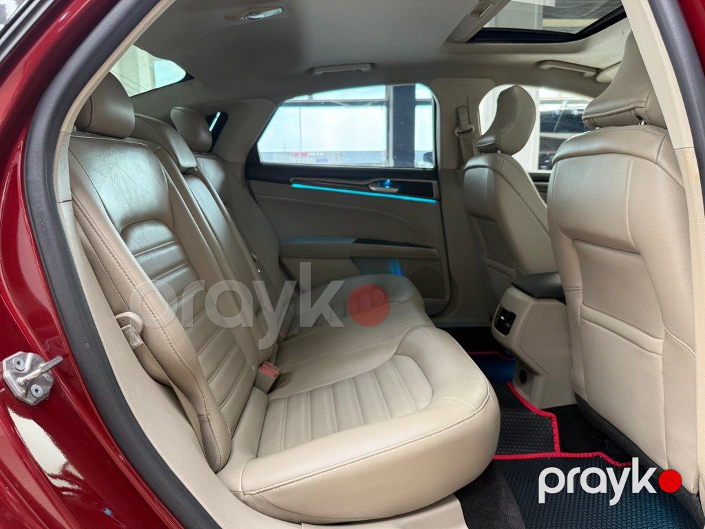 Ford Fusion (North America), 1.5 L, 2017 il, 326 000 km — Avtomobillər, Bakı (12)