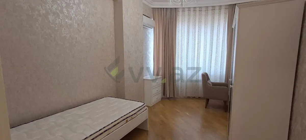 3 otaqlı mənzil Yeni tikili Kirayə, Yasamal qəs., Yasamal, Bakı — Mənzil, Bakı (7)