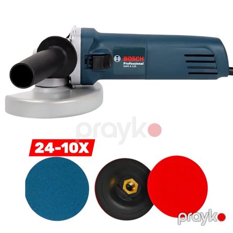 2978 Məhsulun adı: Cilalama maşını GWS6-125 UM-S260 Brend: No Brand — Bakı
