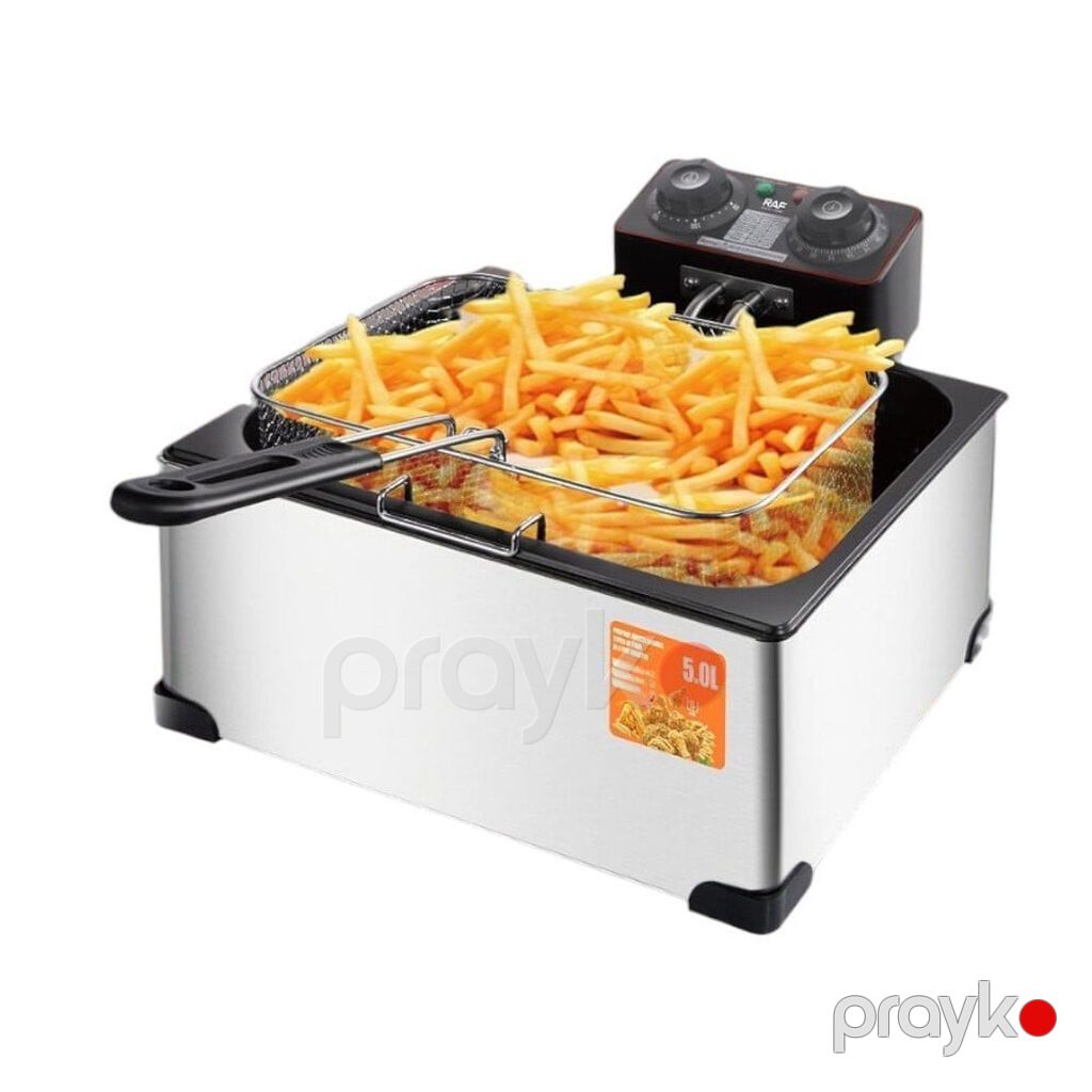 505 Məhsulun adı: Fritür RAF R.5224 2000W Brend: RAF Kateqoriya — Frilyör, Bakı (2)