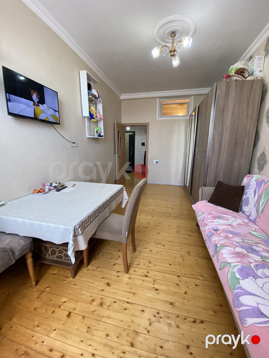 2-otaqlı yeni tikili, Xırdalan ş., 60 m² — Mənzil, Xırdalan (3)