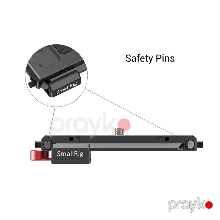 Smallrig Offset Kit for Ronin Crane Moza — Foto və video texnikası, Bakı (8)