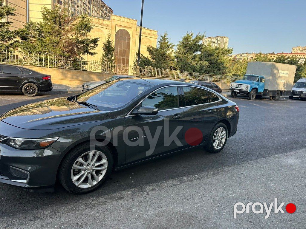Chevrolet Malibu, 1.5 L, 2018 il, 254 000 km — Avtomobillər, Bakı (3)