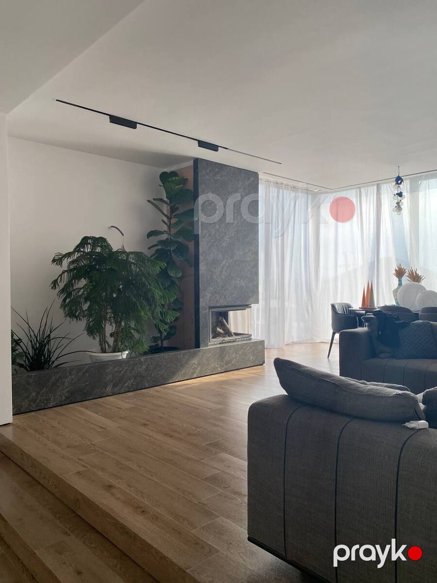 Satılır 14 otaqlı həyət evi/bağ evi 360 m² — Ev, villa, Bakı (7)