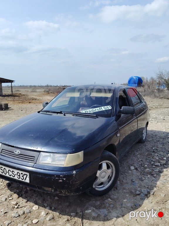 Lada (VAZ) 2112, 1.6 L, 2006 il, 250 000 km — Avtomobillər, Ağcabədi (3)