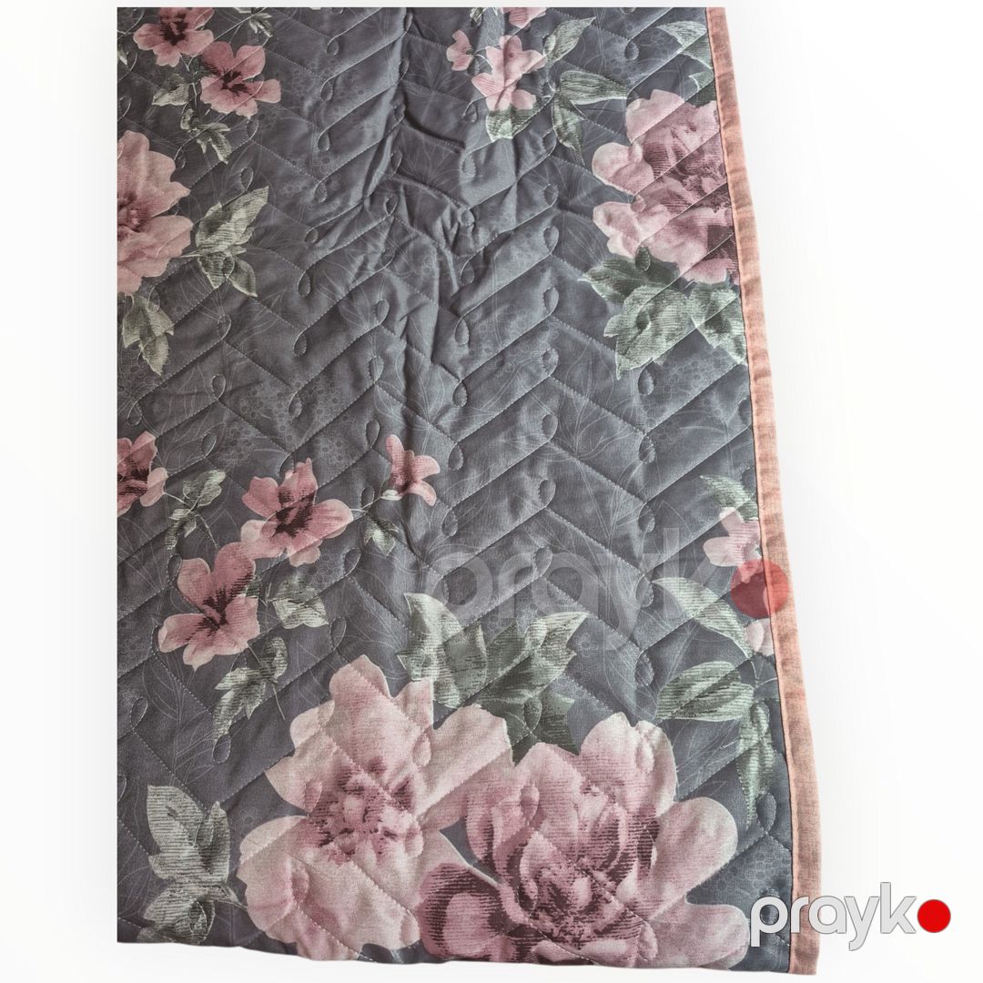 Yorğan Arcanum1158-1, birnəfərlik, yay, sintepon/mikrofiber, 155x215 sm — Yorğanlar, Bakı (2)