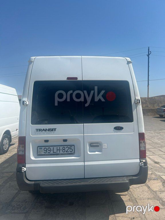 Ford Transit, 2.2 L, 2013 il, 292 000 km — Avtomobillər, Bakı (8)