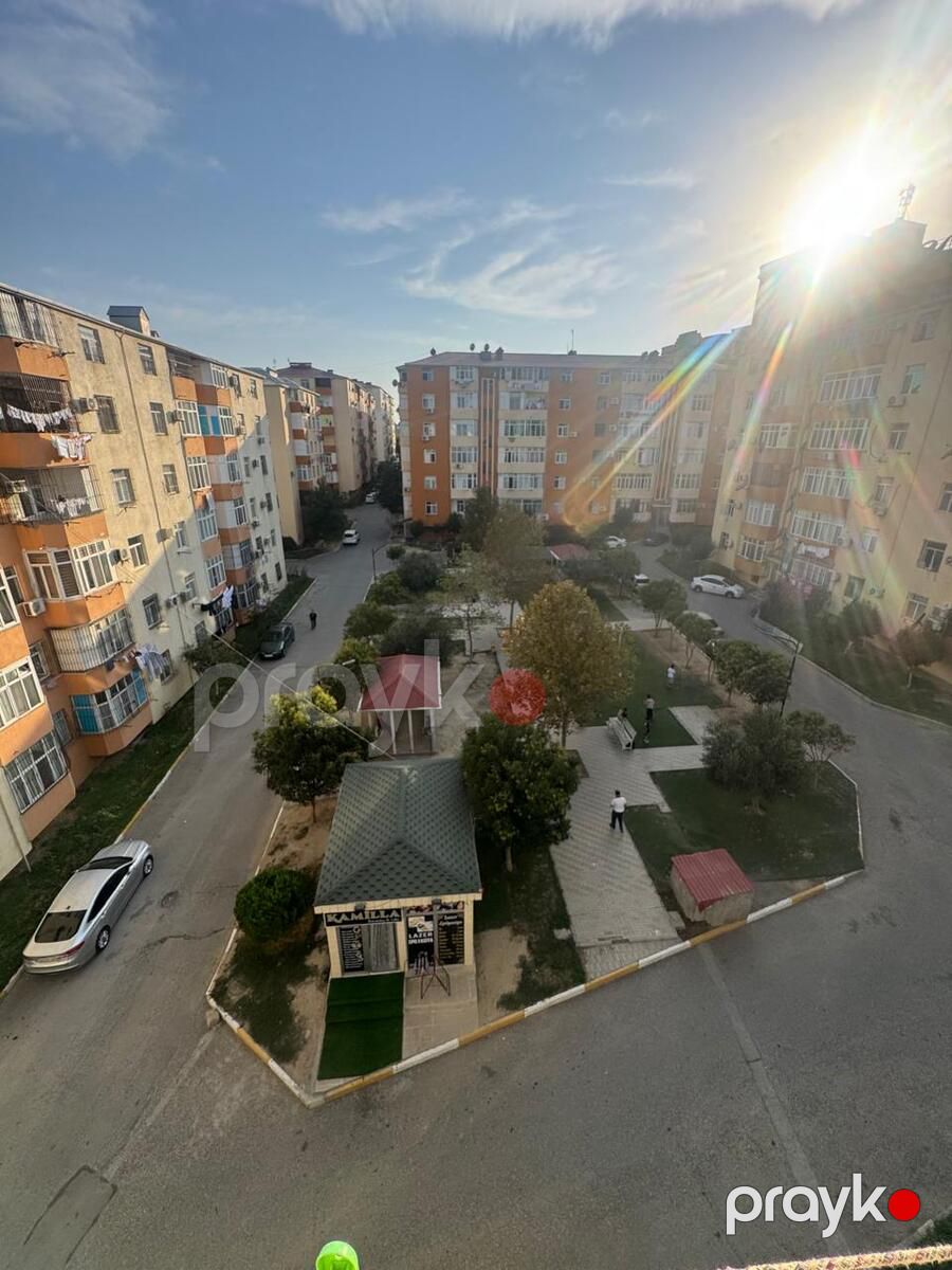 Satılır 3 otaqlı yeni tikili 90 m² — Mənzil, Bakı (7)