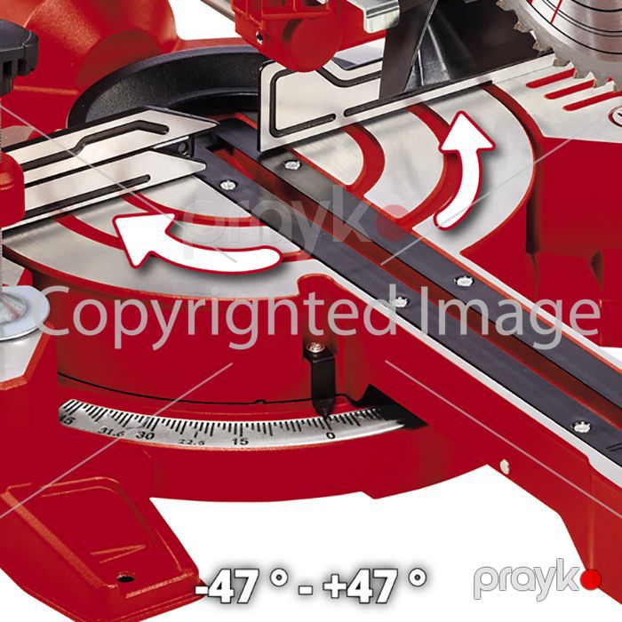 Masaüstü mişar Einhell Tc-sm 216 (4300380) — Təmir və inşaat, Bakı (2)