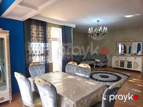 Kirayə 4 otaqlı Bina evi menzil (Yeni tikili), 165 m², Binəqədi rayonu — Bakı