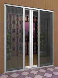 Pəncərə toru — Bakı