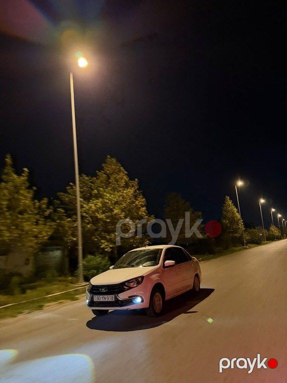 Lada (VAZ) Granta, 1.6 L, 2024 il, 54 000 km — Avtomobillər, Bakı (6)