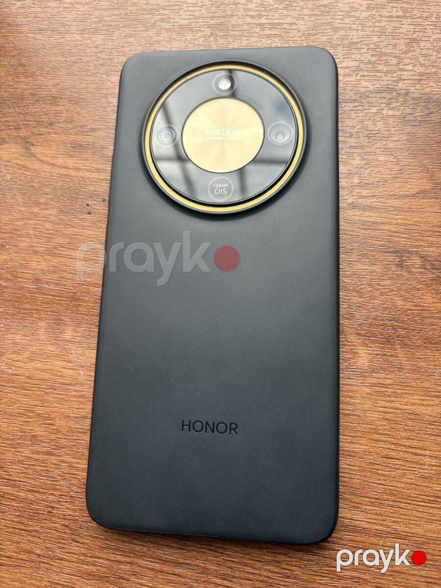 Honor X9d Reddish Brown 256GB/12GB — Smartfonlar, Bakı (7)
