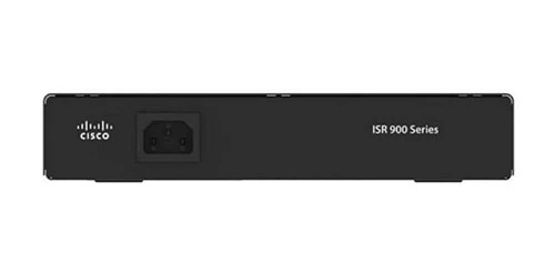 Cisco C921-4P Gigabit Ethernet security router — Giriş nöqtələri, Bakı (3)