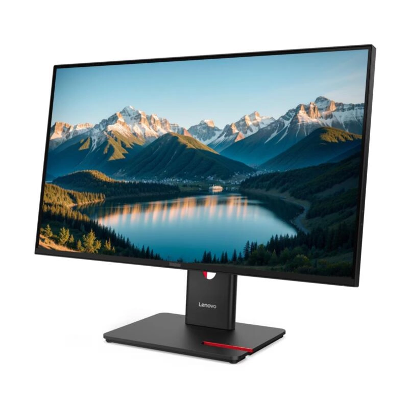 Monitor Lenovo ThinkVision T27Q-40/ 27 (64A6GAT6EU) — Monitorlər, Bakı (2)