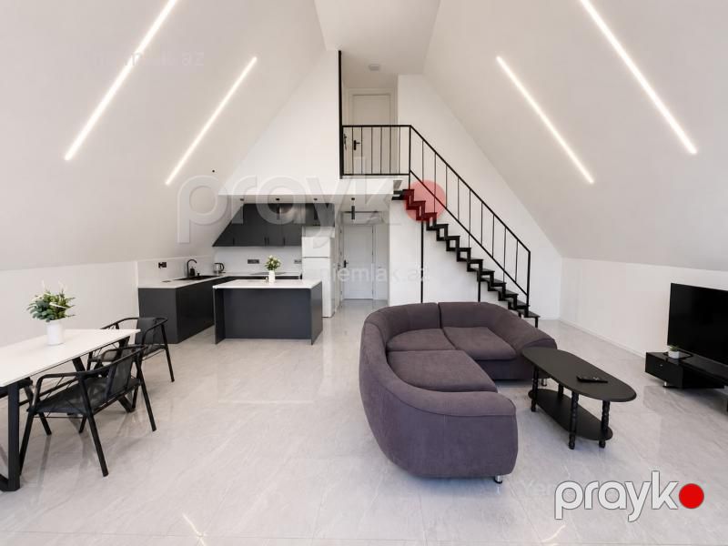 Günlük 3 otaqlı Həyət evi / Villa, 250 m², Xəzər rayonu — Ev, villa, Bakı (8)