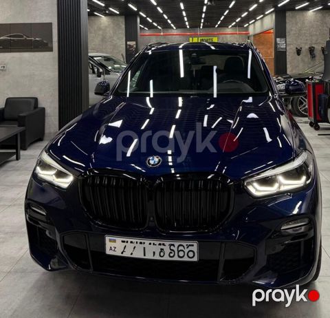 BMW X5, 3.0 L, 2019 il, 141 000 km — Bakı