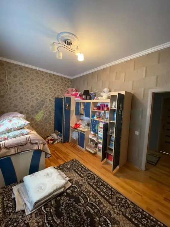 4 otaqlı Həyət evi Satılır, Ramana qəs., Sabunçu, Bakı — Ev, villa, Bakı (11)