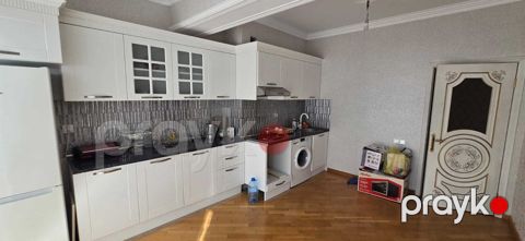 İcarəyə verilir 2 otaqlı yeni tikili 100 m² — Bakı