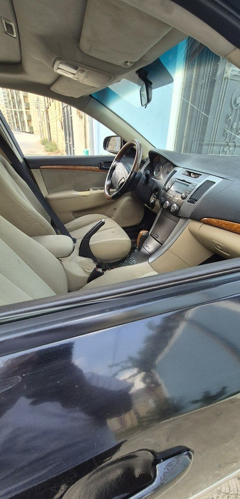 Hyundai Sonata, 2008 il, 383000 km — Avtomobillər (6)
