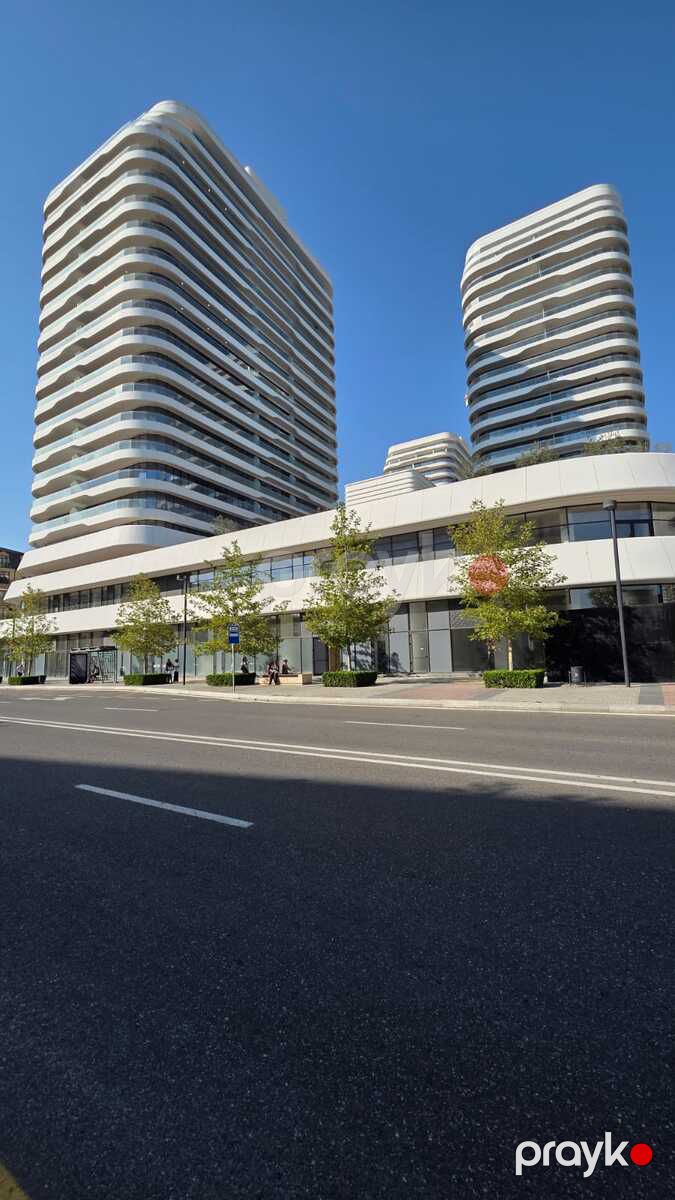 Satılır 4 otaqlı yeni tikili 224.8 m² — Mənzil, Bakı (3)