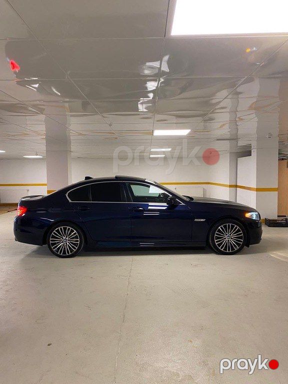 BMW 525, 2.0 L, 2012 il, 347 000 km — Avtomobillər, Bakı (6)