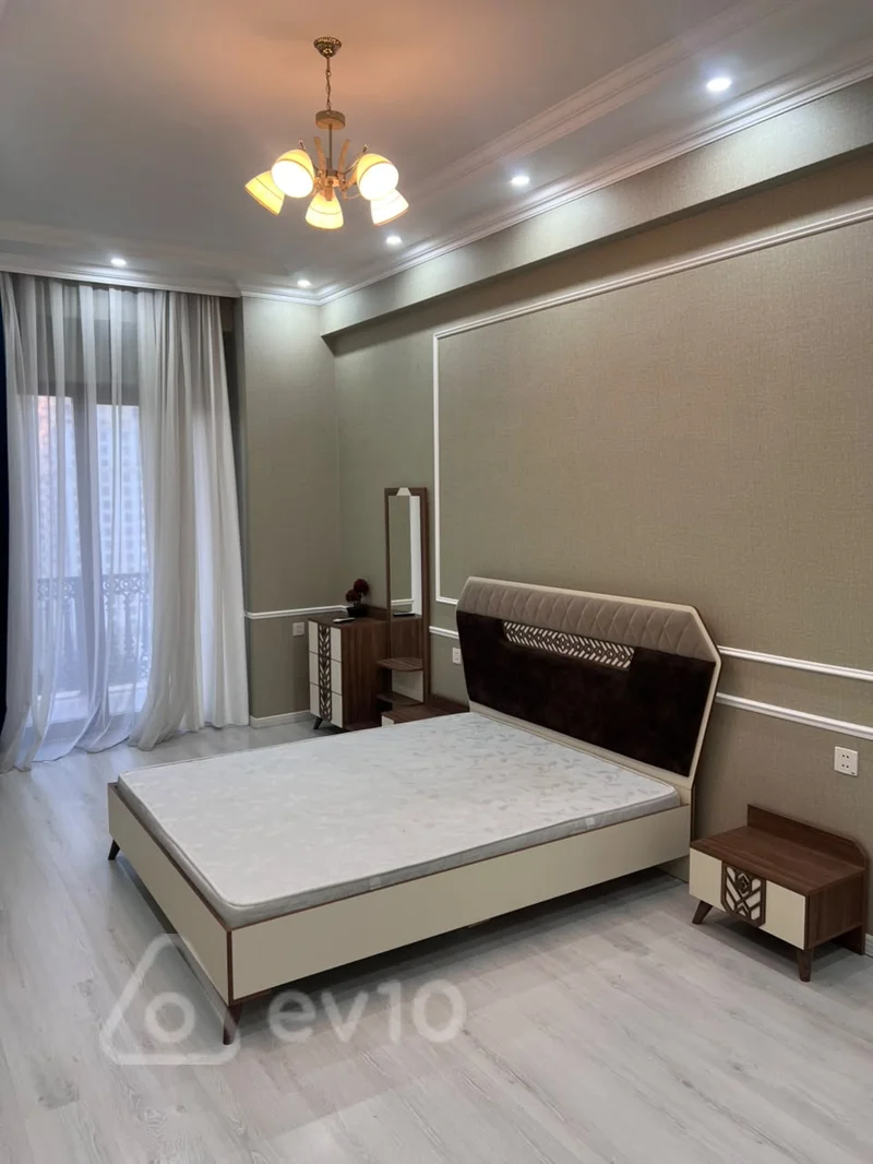 4 otaqlı mənzil, 180 m², Hüseyn Cavid pr — kirayə — Mənzil, Bakı (10)