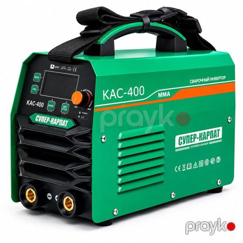 Məhsul 11759 Məhsulun adı: Qaynaq aparatı Супер-Карпат KAC-400 — Bakı