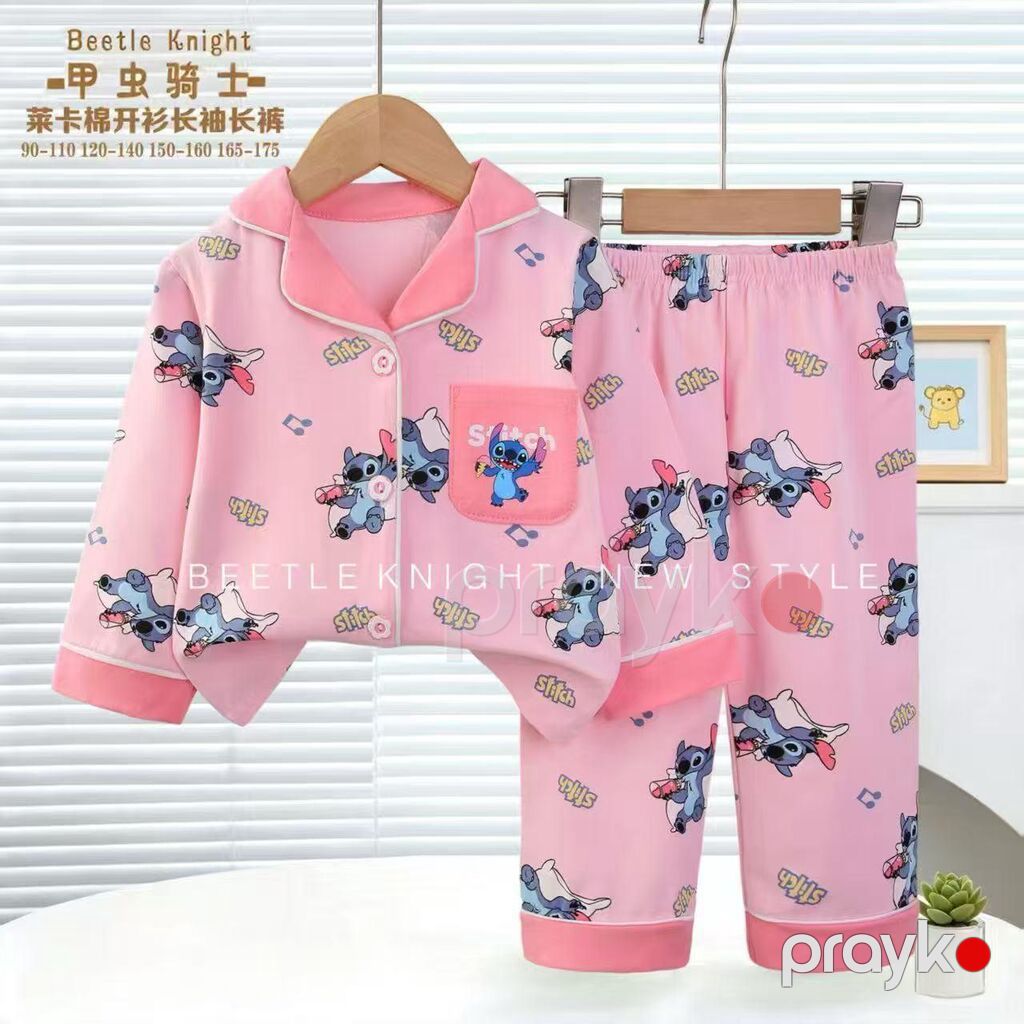 Uşaq pijama dəsti – Beetle Knight New Style 1yawdan 12yawa kimi - İki — Uşaq geyimi, Bakı (7)