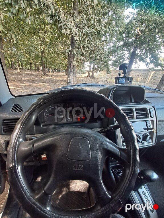 Mitsubishi Pajero io, 1.8 L, 1999 il, 583 178 km — Avtomobillər, Masallı (3)