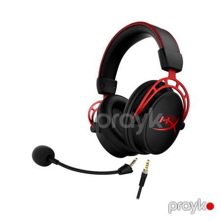 HyperX Cloud Alpha (Black-Red) (4P5L1AM) — Bakı
