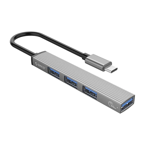 Orico AH-13-GY-BP USB Hub — Kabelləri, adapterlər və keçidçilər, Bakı (4)