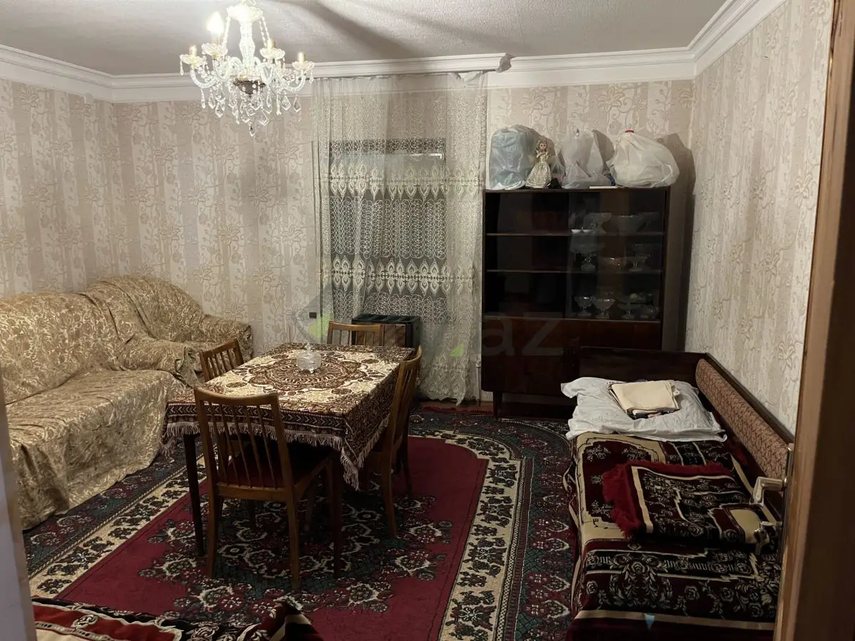 2 otaqlı Həyət evi Kirayə, Gəncə — Ev, villa, Gəncə (7)
