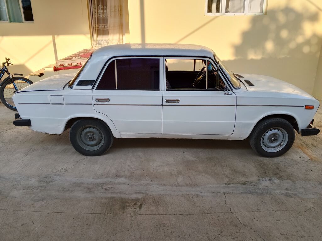 VAZ (Lada) 2106: 1.3 l 1987 il Sedan 90-HT-569 — Avtomobillər, Şəmkir (4)
