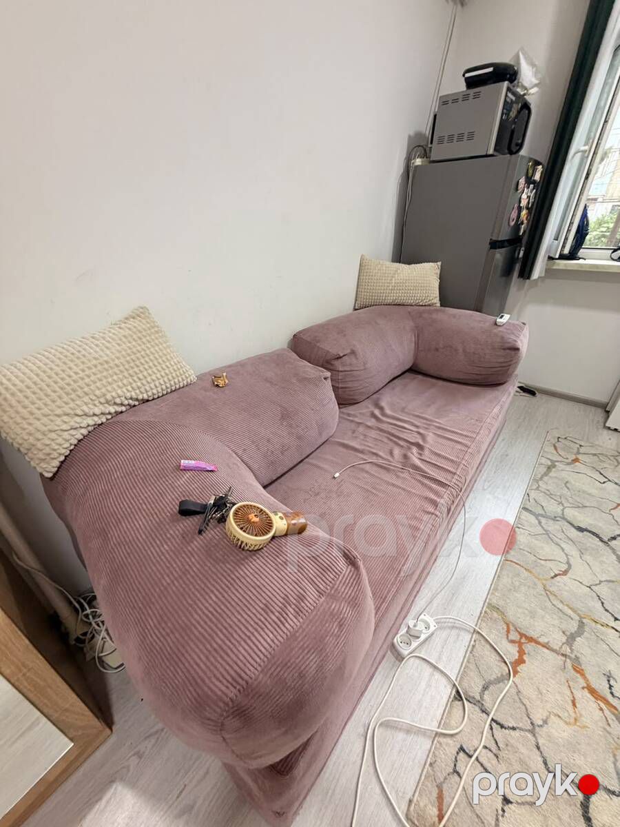 İcarəyə verilir 1 otaqlı köhnə tikili 12 m² — Mənzil, Bakı (8)