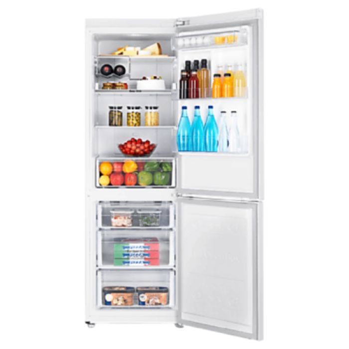 Samsung RB31FERNDWW/WT Soyuducu 310L No Frost A+ İnverter All-Around Cooling — Soyuducular, Bakı (2)
