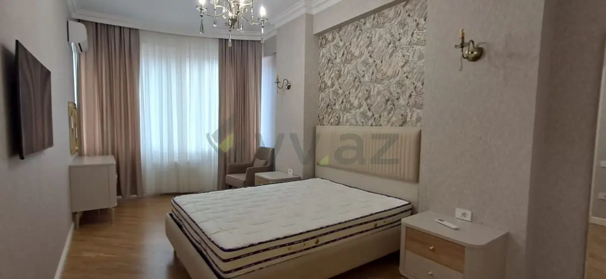 3 otaqlı mənzil Yeni tikili Kirayə, Yasamal qəs., Yasamal, Bakı — Mənzil, Bakı (8)