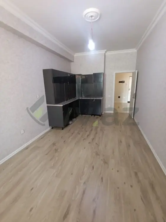 1 otaqlı mənzil Yeni tikili Satılır, Saray, Abşeron — Mənzil (11)
