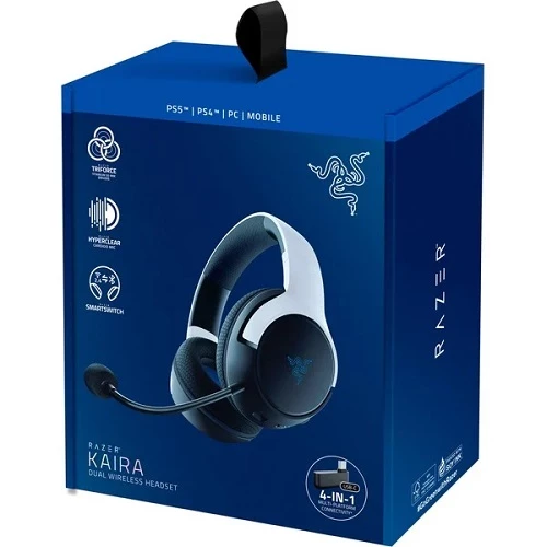 Razer Kaira PRO Dual Wireless Gaming Headset — Bakı