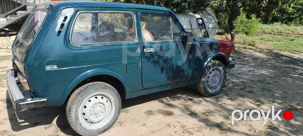 Lada (VAZ) Niva, 1.6 L, 1987 il, 400 000 km — Avtomobillər, Cəlilabad (2)