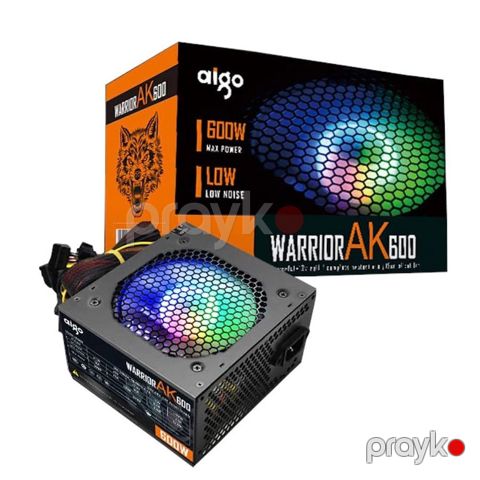 Qida bloku "Aigo AK600" — Bakı