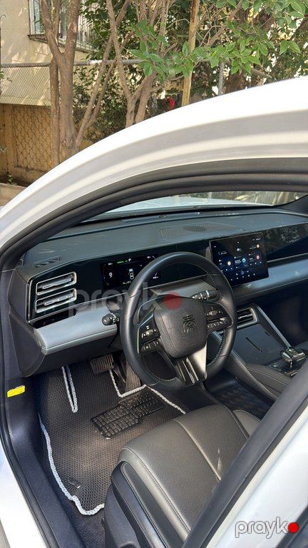 BYD Qin L, 1.5 L, 15 kWh, 2025 il, 35 000 km — Avtomobillər, Bakı (4)