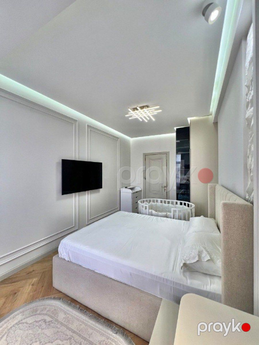 Satılır 2 otaqlı yeni tikili 69 m² — Mənzil, Bakı (4)
