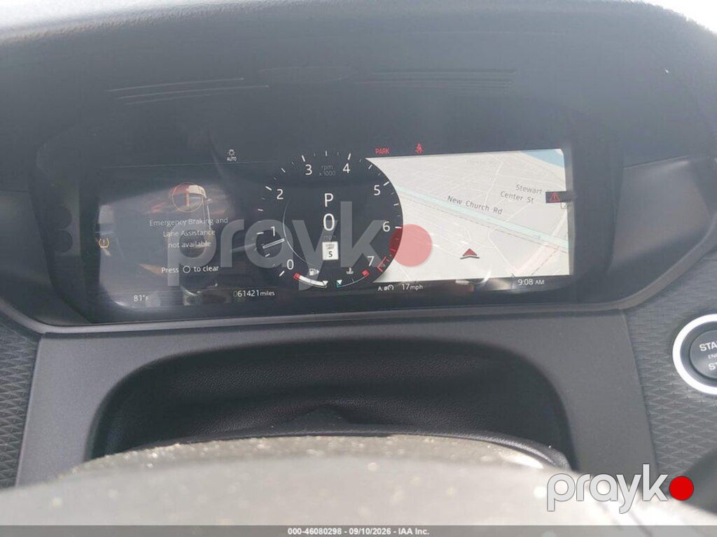 Land Rover RR Velar, 2.0 L, 2022 il, 98 848 km — Avtomobillər (10)