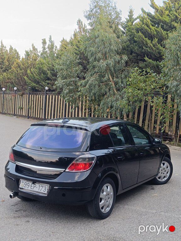 Opel Astra, 1.3 L, 2005 il, 320 000 km — Avtomobillər, Bakı (2)