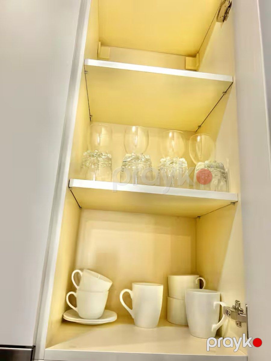 2-otaqlı yeni tikili kirayə verilir, M.Əcəmi m., 80 m² — Mənzil, Bakı (8)