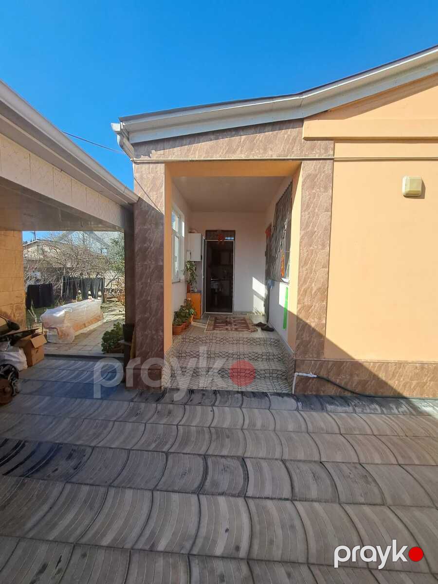 Həyət evi, Bakıxanov qəs — Ev, villa, Bakı (10)