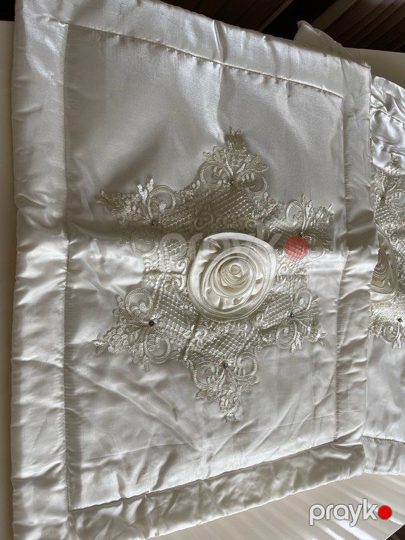 Yataq örtüyü — Tekstil, Bakı (5)